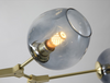 LUXUS Contemporary Chandelier Lamp (Pre-order)