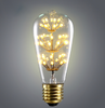 VELURE Edison LED Light Bulb